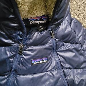 Patagonia Infant Snowsuit